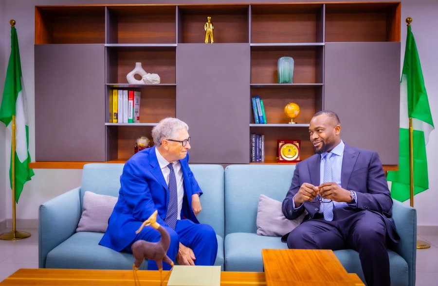 Bill Gates To Fund Nigerian AI Scaling Hub Worth $7.5 Million