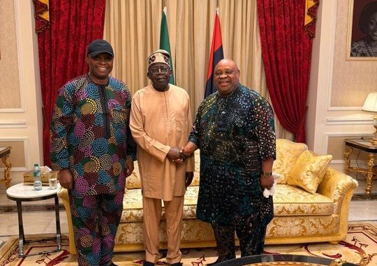Adeleke Family Visits Tinubu In Lagos (Photos) 1 19326299 20250603230537 jpegd542cff205796b9e653af1dab4fbbb7e