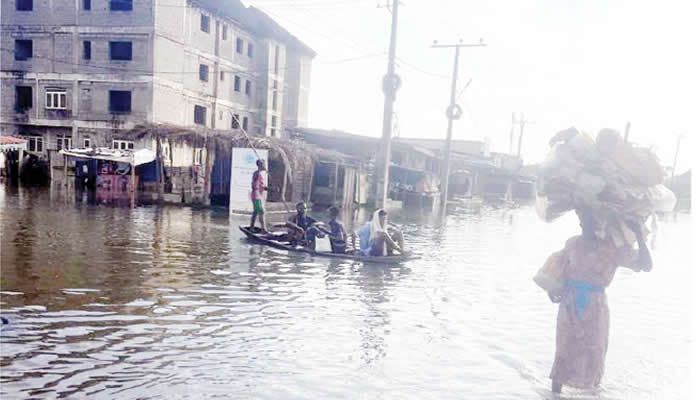 Flood Alert: NEMA Deploys Teams In 15 High-Risk States