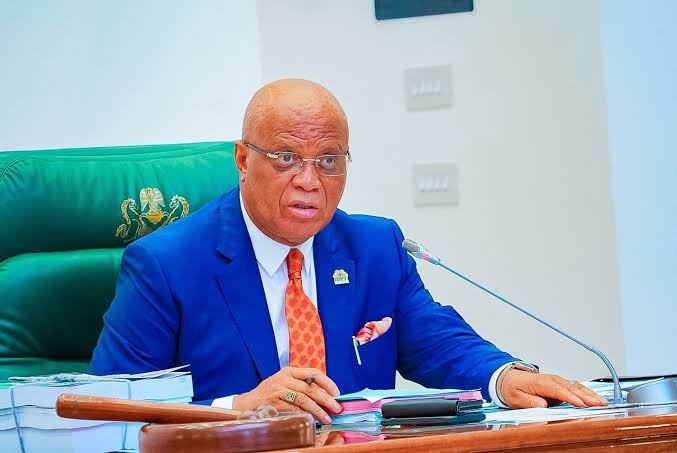 Akwa Ibom State Governor, Umo Eno To Defect To APC Today