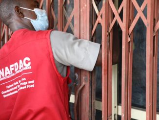 Onitsha Trader Sues NAFDAC, Demands ₦15 Million Over Shop Invasion 23 19332084 nafdacseizesn107mworthofillegaldrugsinabujaraid3 jpegdaabd898ebabdd1625b34cc87c65fc2e