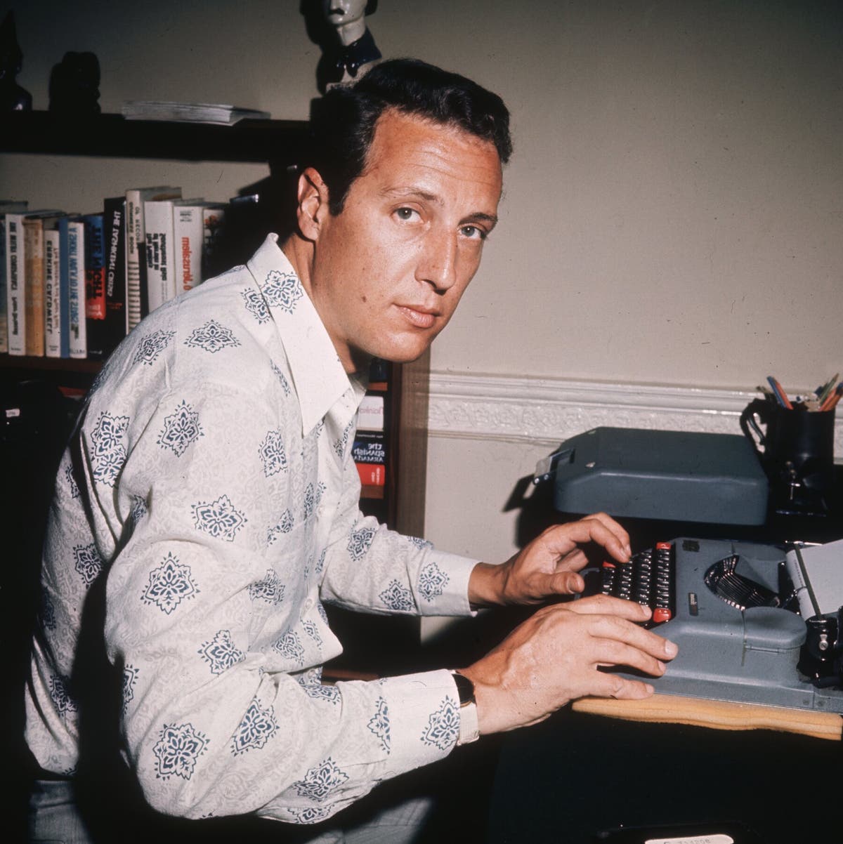 Frederick Forsyth, Author Of The Biafra Story, Dies At 86