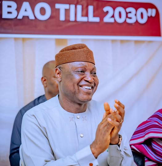 Oyebanji Rejoices With Muslims At Eid-El-Kabir