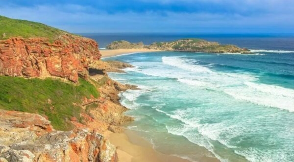 5 scenic hiking trails with ocean views in the Western Cape
