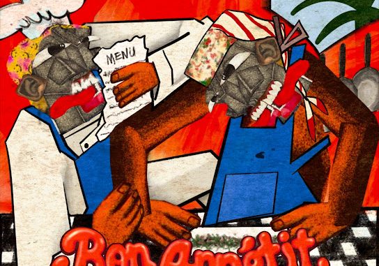 Tml Vibez & Spinall - Bon Appetit 1 NaijaChoice News