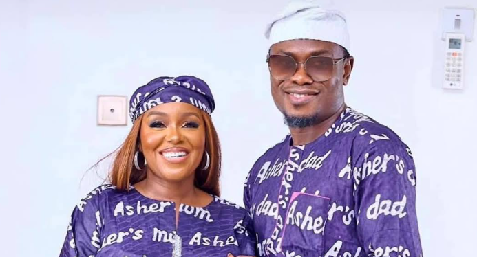 Actress Biola Adebayo confirms split from husband