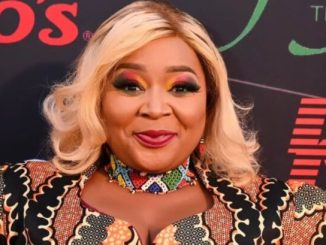 Khanyo Maphumulo says she earned less than R10K for Sarafina 7 Auto Draft