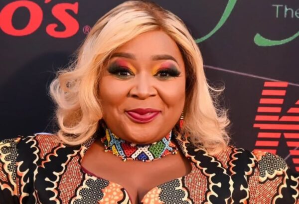 Khanyo Maphumulo says she earned less than R10K for Sarafina