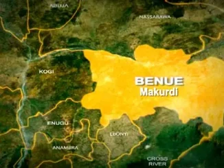 Benue Government Denies Relocation Of COAS To Benue 7 Benue Government Denies Relocation Of COAS To Benue