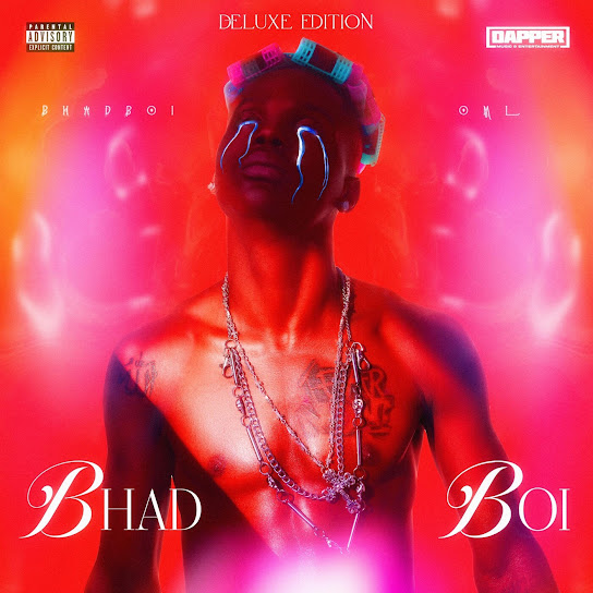 Bhadboi OML - Alimanjiri (Remix) ft. Qdot