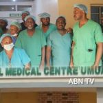 FMC Umuahia Achieves 13th Successful Kidney Transplant
