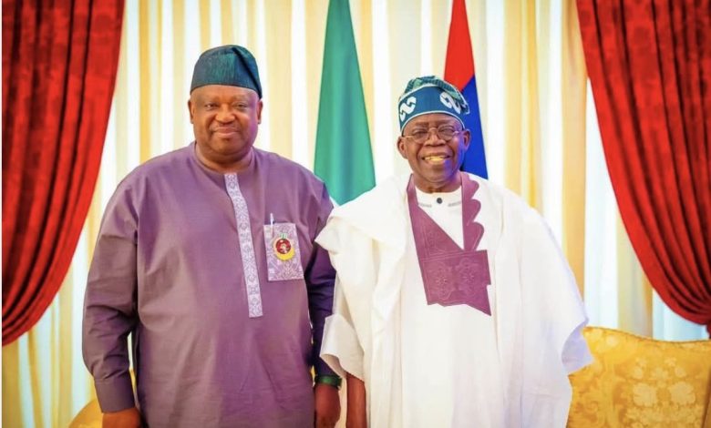 Governor Mutfwang’s Defection Plot Splits Plateau APC Ahead Of 2027 Elections