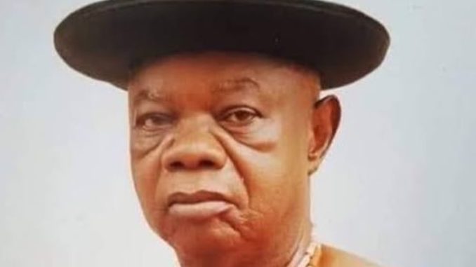 Highlife Maestro, Mike Ejeagha Dies At 95