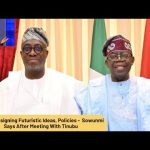 I’ll Leave PDP If I Choose To Work For Tinubu - Sowunmi