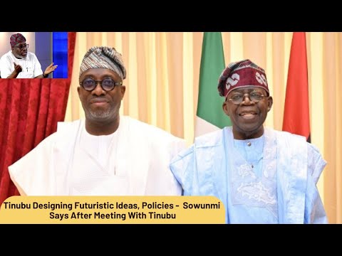 I’ll Leave PDP If I Choose To Work For Tinubu – Sowunmi
