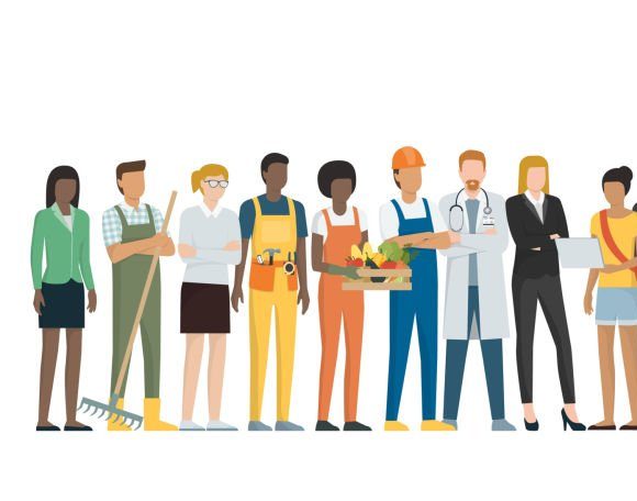 Cities With The Largest Working-Age Populations (Chart)