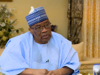 Mokwa Flood, An Act Of God — IBB 27 Mokwa Flood, An Act Of God — IBB