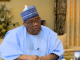 Mokwa Flood, An Act Of God — IBB