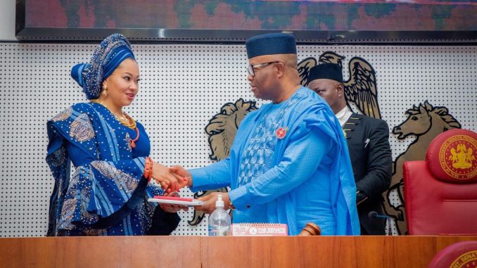 Natasha Denies Planning To Destroy Tinubu’s Government