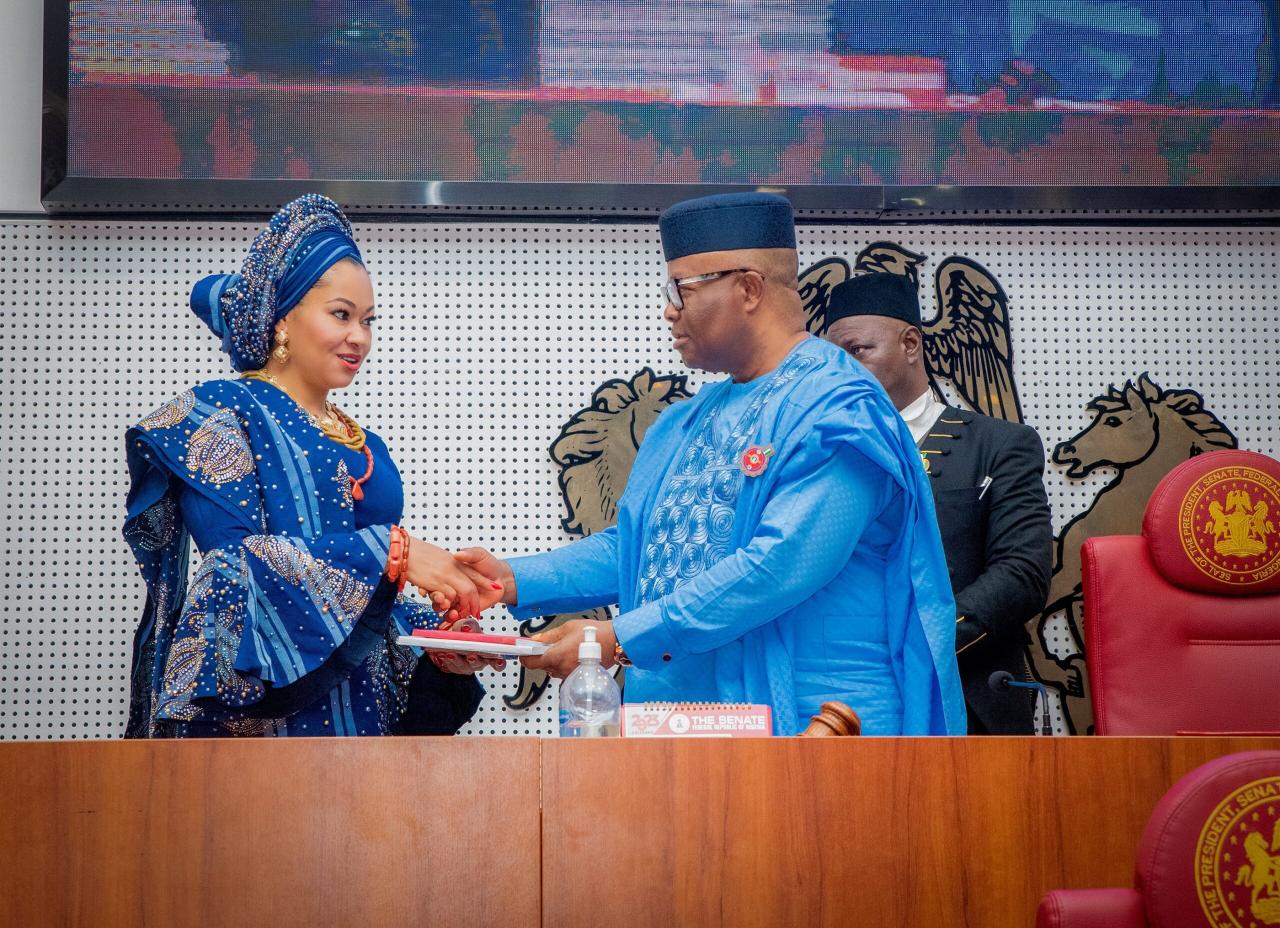 Natasha Denies Planning To Destroy Tinubu’s Government