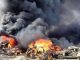 Nine Feared Dead, Several Injured As Bomb Explodes At Borno Bus Stop