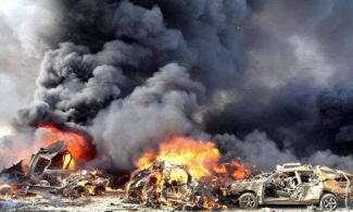 Nine Feared Dead, Several Injured As Bomb Explodes At Borno Bus Stop 25 Nine Feared Dead, Several Injured As Bomb Explodes At Borno Bus Stop