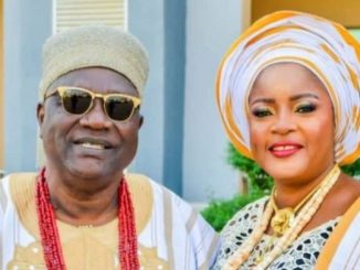 Orangun of Oke-Ila Oba Adedokun Abolarin loses wife 3 Orangun of Oke-Ila Oba Adedokun Abolarin loses wife