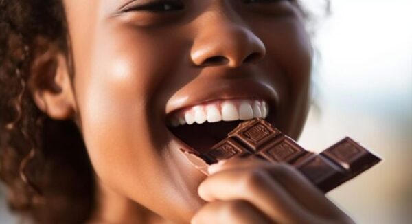 The surprising connection between dark chocolate and hair growth