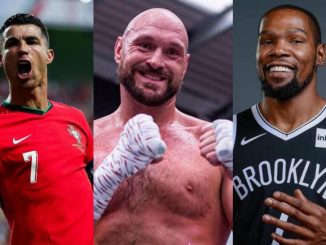Top 10 Highest Earning Athletes In The World 2025 2 Top 10 Highest Earning Athletes In The World 2025