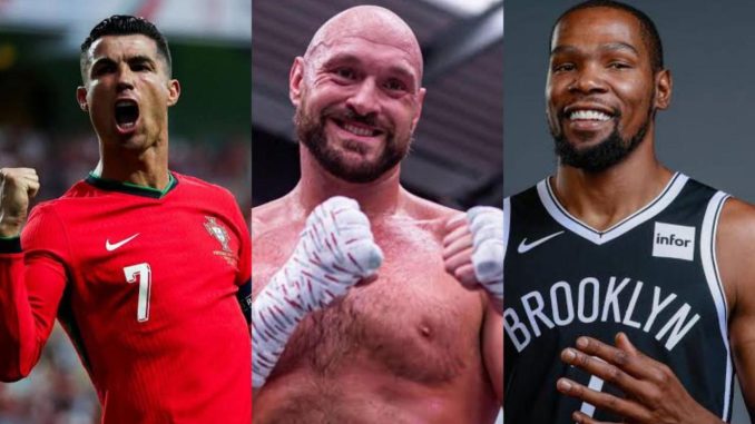 Top 10 Highest Earning Athletes In The World 2025 1 Top 10 Highest Earning Athletes In The World 2025