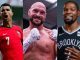 Top 10 Highest Earning Athletes In The World 2025