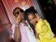 Tyla and Wizkid spark collab rumours after cozy London meetup (Video)