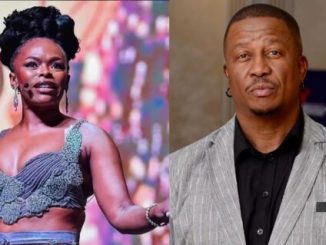 DJ Fresh and Unathi announce their own radio station 6 Unathi Nkayi and DJ Fresh return to radio with new station launch