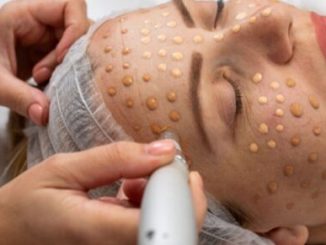 Why semi-permanent foundation might be the new beauty game changer