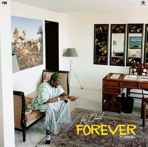 Kizz Daniel – Forever Ft Jahmiel