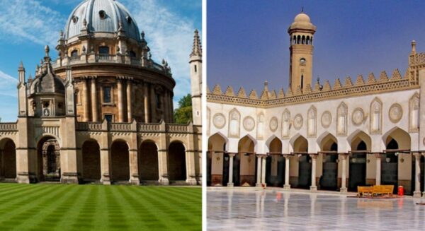 7 oldest universities in the World that are still running today