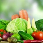 9 vegetables high in calcium & how to eat them
