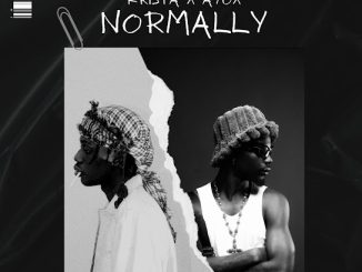 Krista - Normally ft. Ayox 19 NaijaChoice News 12
