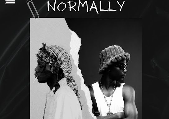 Krista - Normally ft. Ayox 1 NaijaChoice News 12