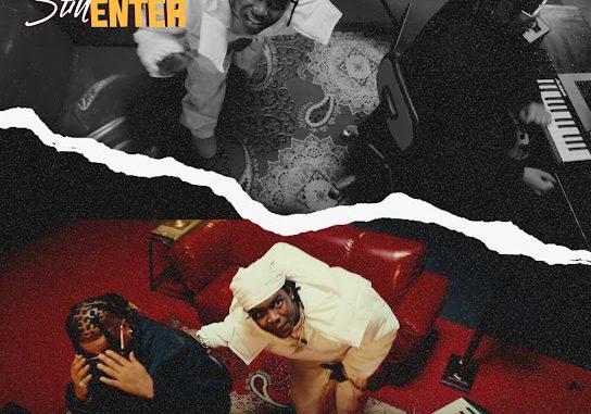 Rexxie - E DON STILL ENTER ft. Tega boi dc & M.J 1 NaijaChoice News 4