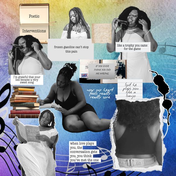 AB Amarii – Poetic Interventions