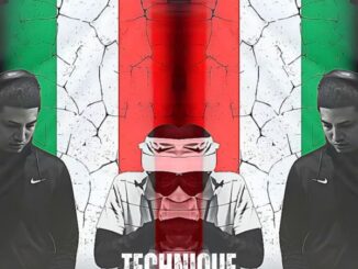 AmaKay MusiQ - Technique ft. BraJakes 19 AmaKay MusiQ - Technique ft. BraJakes