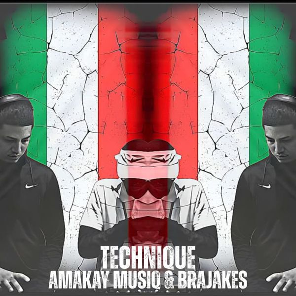 AmaKay MusiQ – Technique ft. BraJakes