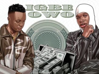 Badboi Storm - Igbe Owo ft. Wizka