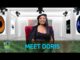 BBNaija Season 10 Housemate, Doris, Is A Soft Babe With A Sharp Tongue