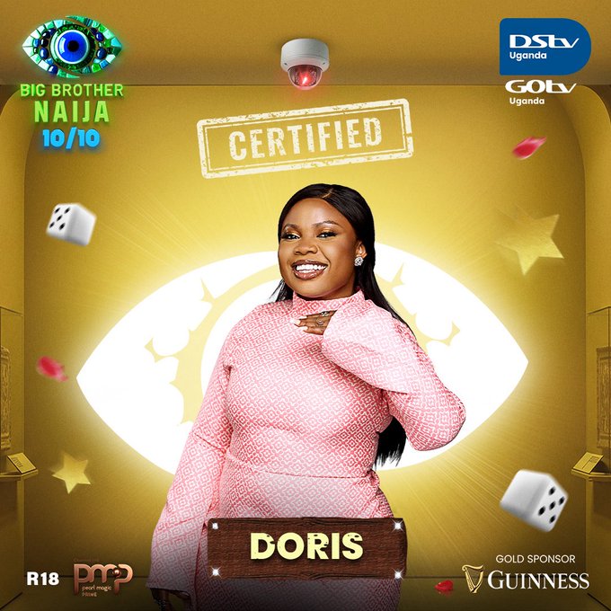 BBNaija Season 10 unveils first four housemates