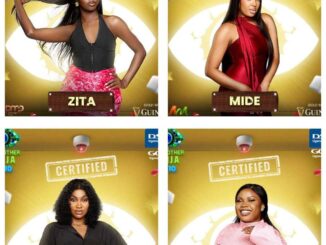 BBNaija Season 10 unveils first four housemates