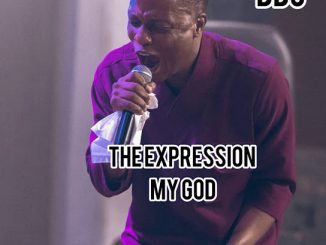 BBO - The Expression My God