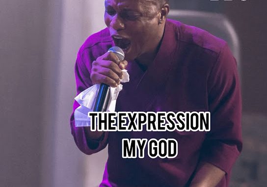 BBO - The Expression My God 1 BBO - The Expression My God