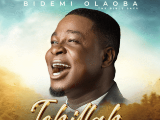 Bidemi Olaoba - Intro (The Bible Says)